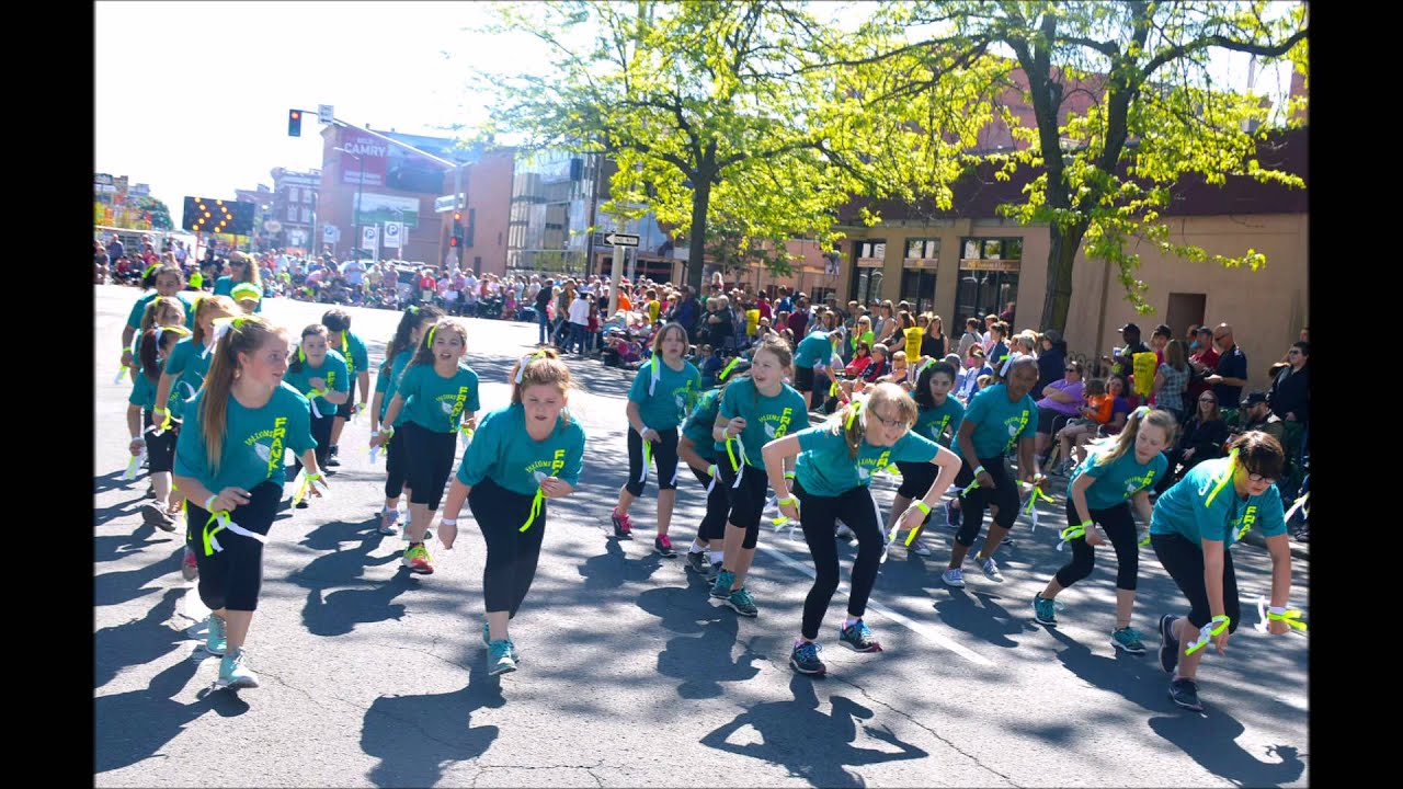 jr. lilac parade slideshow - YouTube