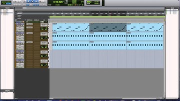 Pro Tools Keyboard Shortcuts - How To Create Your Own - Feat. Michael Oskam