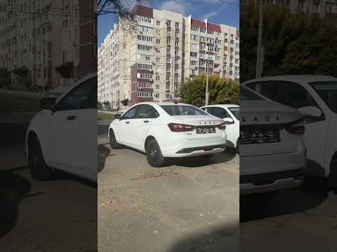 Купи-ладу Тольятти очередная выдача #LadaVesta #lada #car #automobile #ladavestang