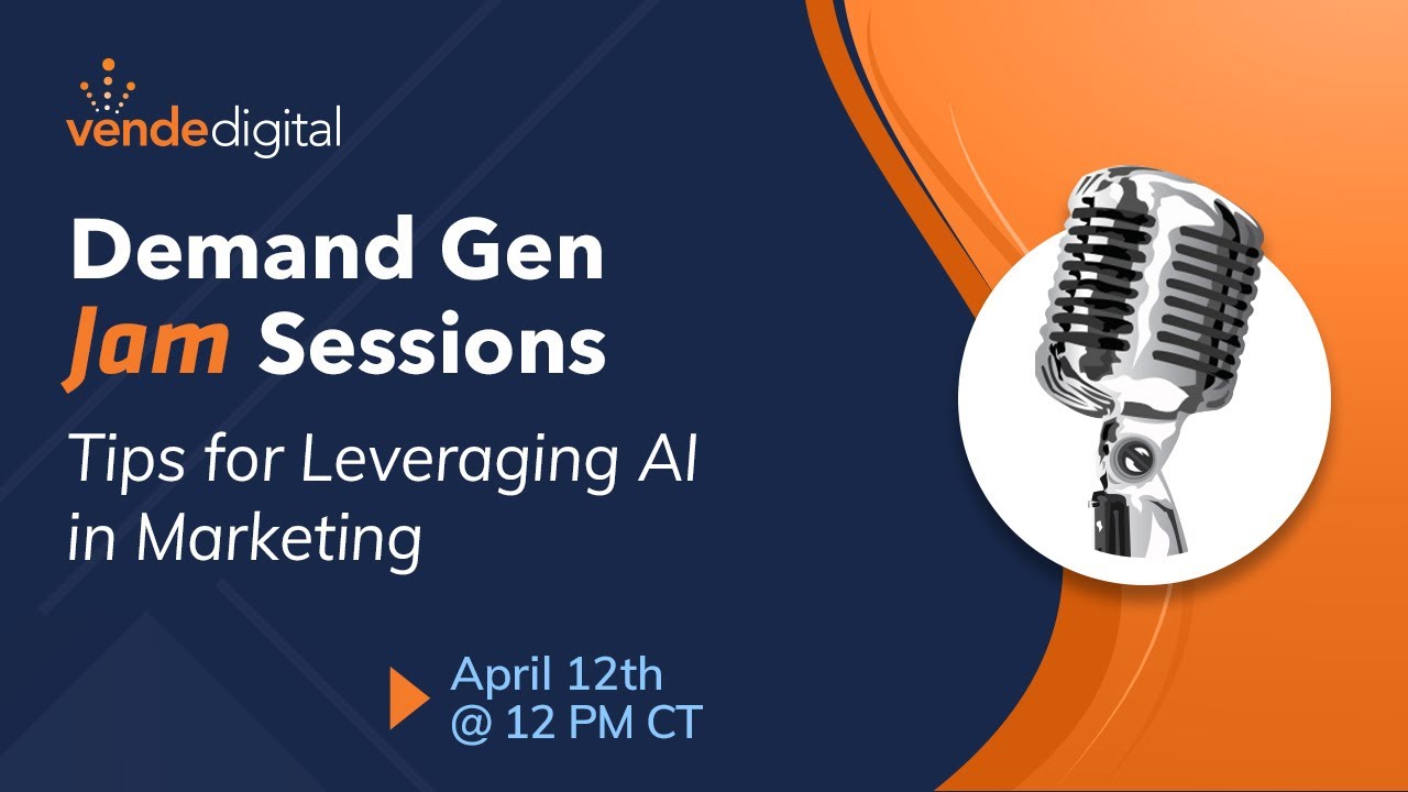 Tips for Leveraging AI in B2B Marketing - YouTube
