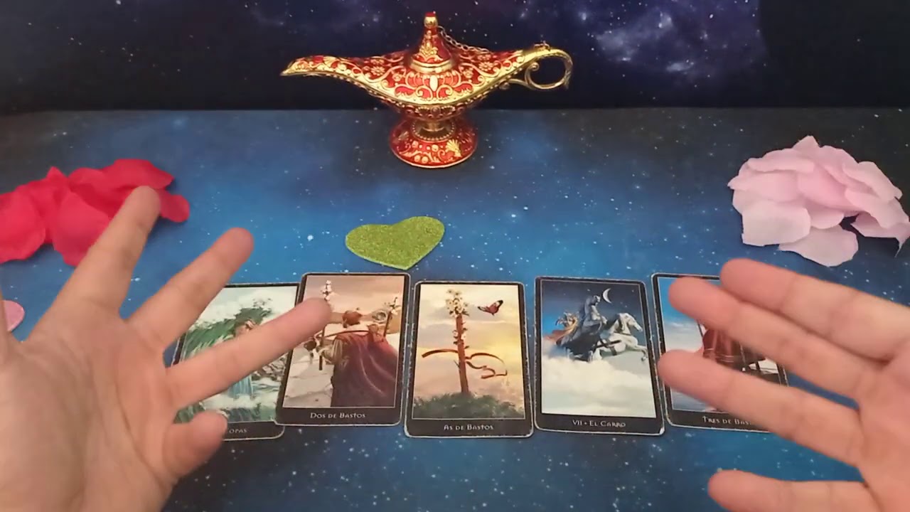 ¿ME VOY A CASAR? ¿QUÉ DEBO DE SABER? TAROT INTERACTIVO DEL AMOR - YouTube