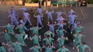 Scrubs space invaders
