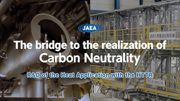 The bridge to the realization of Carbon Neutrality : R&D of Heat Application with the HTTR