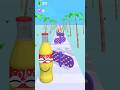 【Game Play♯2】🍹Juice Run🍹 Stage-226 ゲームプレイ動画です #shorts #gameplay@marblerun-asmr