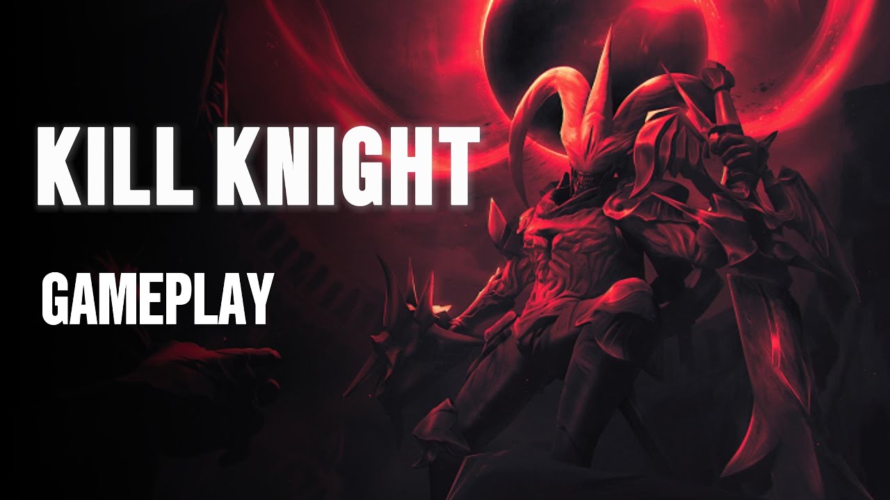 AMAZING SHOOTING GAME! | KILL KNIGHT | GAMEPLAY | NO COMMENTARY | PS5 ...