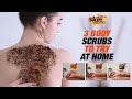 3 DIY Body Scrubs | Homemade Exfoliating Body Scrubs For Flawless Skin | Skin Secrets | Femina