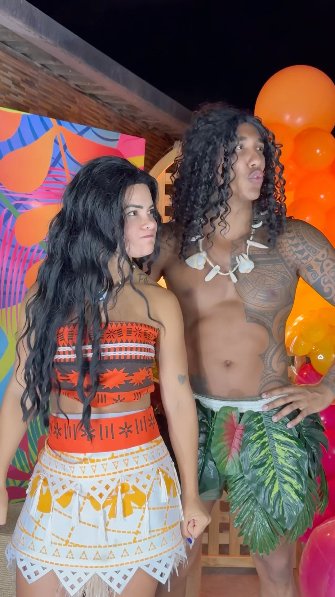 Você gosta de café? ☕️? ​​⁠@ApolloSant #entretenimento #moana #maui