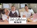 MY DAY OFF | A DAY IN THE LIFE OF AN ESTHETICIAN | TIPS AND ADVICE | SOLO ESTHETICIAN