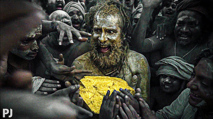 In Praise of Vikram’s Subtle Performance ⋮ Thangalaan
