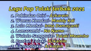 Lagu Pop Tolaki Terbaik 2021 - Vol. I