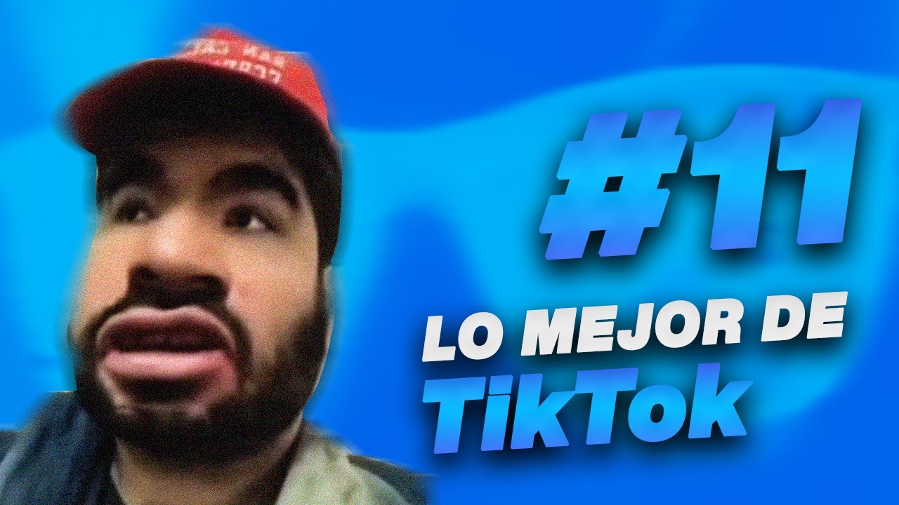 Lo mejor de Pablo Bruschi en TikTok #11