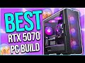 Ultimate $1500 RTX 5070 Gaming PC Build 2026 - Crushing 1440p &amp; 4K Benchmarks in 12+ Games!
