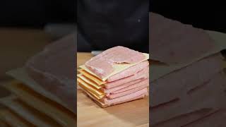 Deep Fried Spam With Cheese