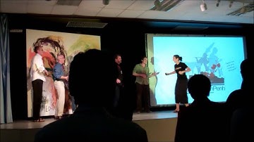 Learn to Count in Khmer - TEDx Phnom Penh Cambodia