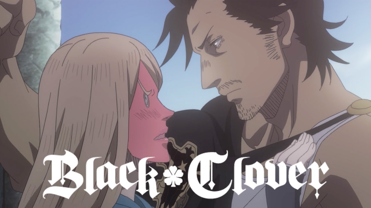 Yami Kabedons Charlotte! Black Clover YouTube