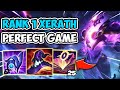 #1 XERATH WORLD HAS HIS BEST GAME OF THE SEASON! LEGIT 1V9 IN MASTER - League of Legends