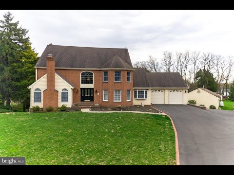 6 Swallow Road, Holland, PA home video tour