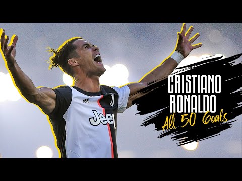 EVERY SINGLE Cristiano Ronaldo Juventus Goal! | CR7 to CR50