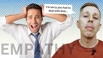 Learn to Sell: Showing Empathy | Shawn Casemore