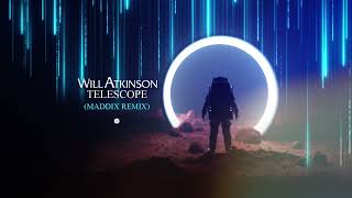 Will Atkinson - Telescope (Maddix Remix) Resimi