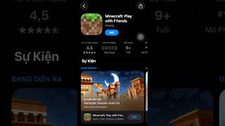 Cách tải Minecraft 1.26.1 chính thức mới nhất cho iOS năm 2026#minecraftios #cachtaiminecraft