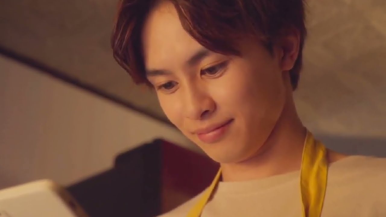 I really want to stay with you / Minato shoiji coin laundry season 2 ep