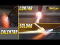 SOLDADURA Y CORTE CON AUTÓGENA (Para principiantes)