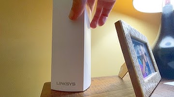 Linksys MX12600 Velop Intelligent Mesh WiFi 6 System REVIEW