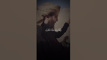 تلاوة من القرآن الكريم بصوت الشيخ علي صلاح عمر | سورة القصص من آية ٢٣ إلى آية ٢٤ | تلاوة جميلة جدا