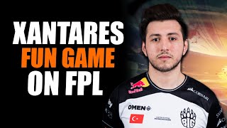 XANTARES FUN ON FPL | XANTARES STREAM FPL CSGO