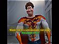 He Came Back as Metro Man Megamind Movie Edit edit shorts animation mp3