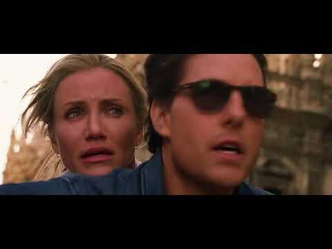 GECE VE GÜNDÜZ (PART 11) – Tom cruise Motorcycle Chase (KNIGHT AND DAY 2010) Turkce dublaj