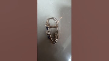 Móc chìa khóa uốn thủ công mỹ nghệ cao cấp bằng đồng thau  .ai có nhu cầu thì LH  0981735870 nhé