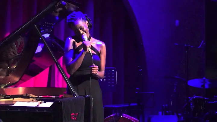 Shenel Johns - The Nearness of You