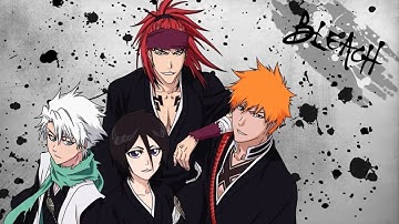Bleach ED 4  - Happypeople by Skoop On Somebody English Romaji Lyrics Full