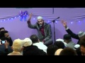 Milad raza qadri  new years night 2012 idaara minhaj ul quran garges les gonesse  france