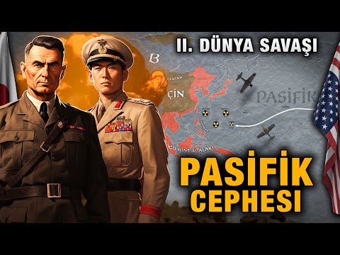 İkinci Dünya Savaşı (Pasifik Cephesi) | 1941-45 | Japonya vs Amerika