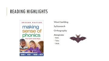Module 3 Morphology and word building Intro video
