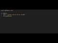 code for fun