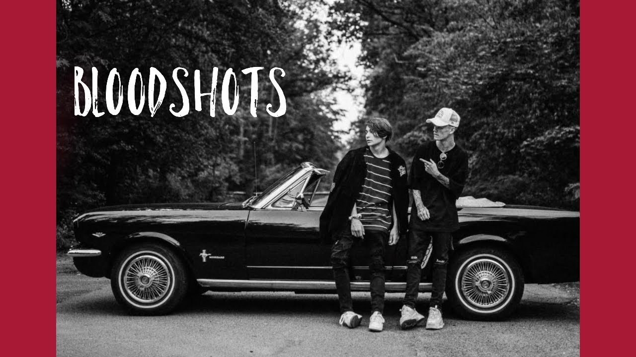 7 Bloodshots Bars and Melody Lyrics YouTube