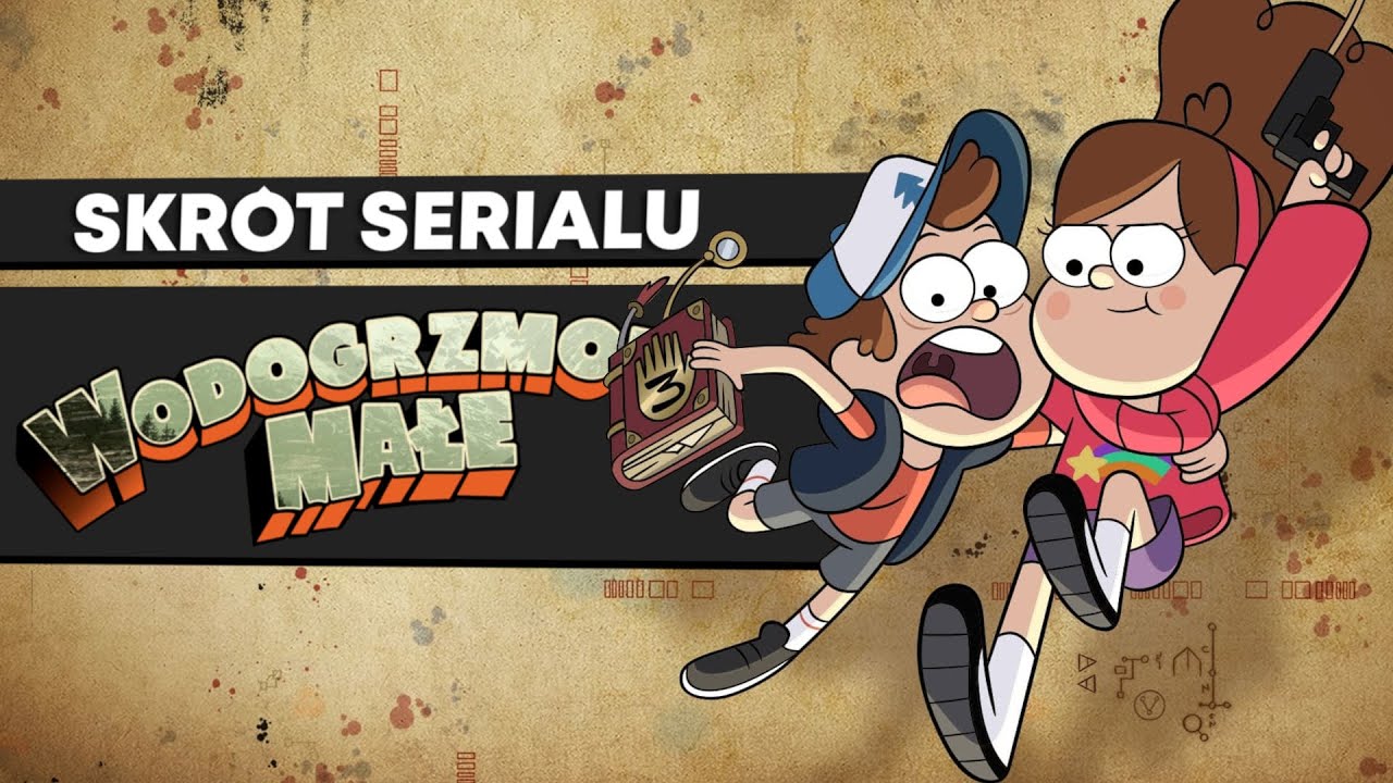 Całe WODOGRZMOTY MAŁE w 35 minut (gościnnie: @OmegaWarioPL)