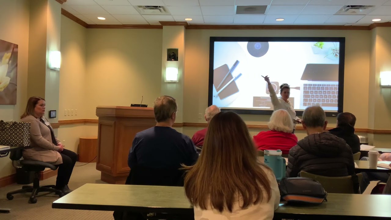 12/14/24 - Hosparus Health with Erin Cummane