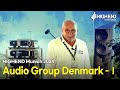  highend munich 2024  audio group denmark aavik i880 sd880 p880 brresen t5