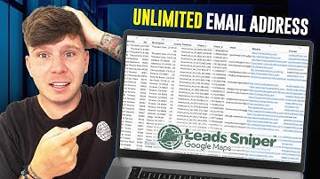 How to Extract Thousands of Emails in JUST minutes! | Email Extractor 🔝