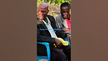 Faces Of Ilela And Nsungu Manda July 2025 Travel Seniorcitizens Villagelife Safari 