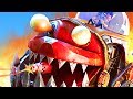 NEW METAL DRAGON - Hungry Dragon Gameplay Part 10 | Pungence