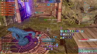 [BNS]Unreal engine 4 Blade &amp; Soul 전장 흰고래 암살자  Assassin  …