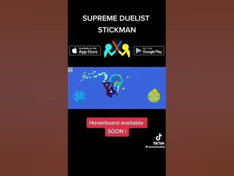 Supreme Duelist Stickman – Apps no Google Play