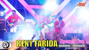 RENY FARIDA feat FORMASI 7 - NGENES Live Sukorejo