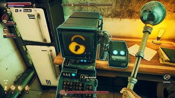 The Outer Worlds Part 52 - Slaughterhouse Clive